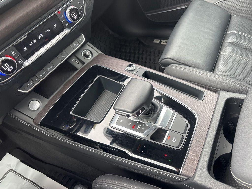 used 2021 Audi Q5 car, priced at $23,280