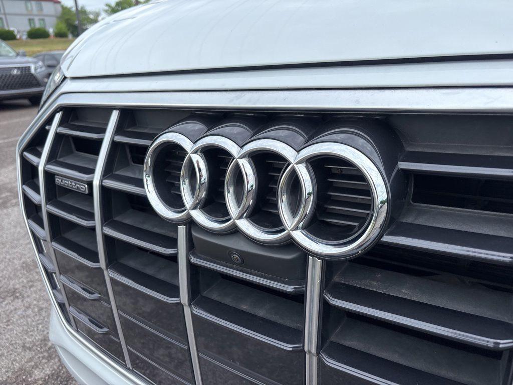 used 2021 Audi Q5 car, priced at $23,280