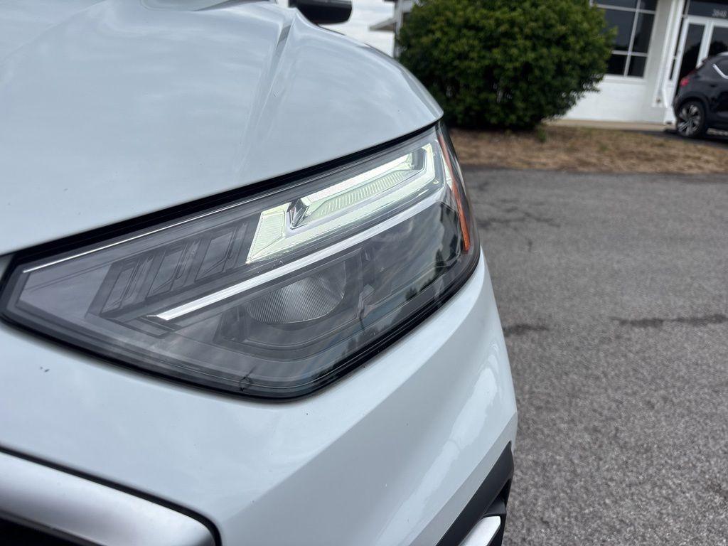 used 2021 Audi Q5 car, priced at $23,280