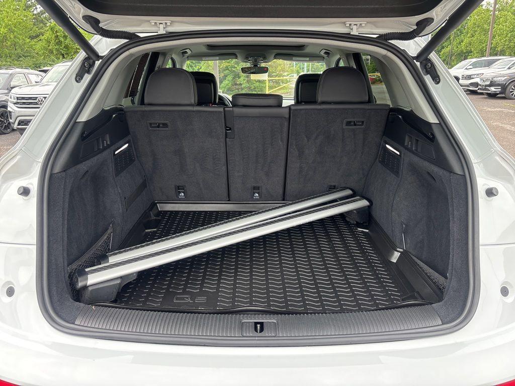used 2021 Audi Q5 car, priced at $23,280
