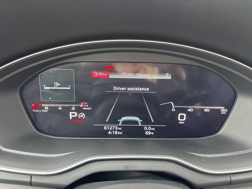 used 2021 Audi Q5 car, priced at $23,280