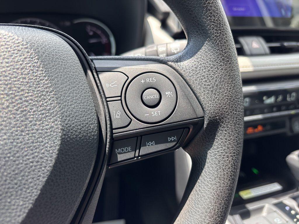 used 2024 Toyota RAV4 car, priced at $31,557