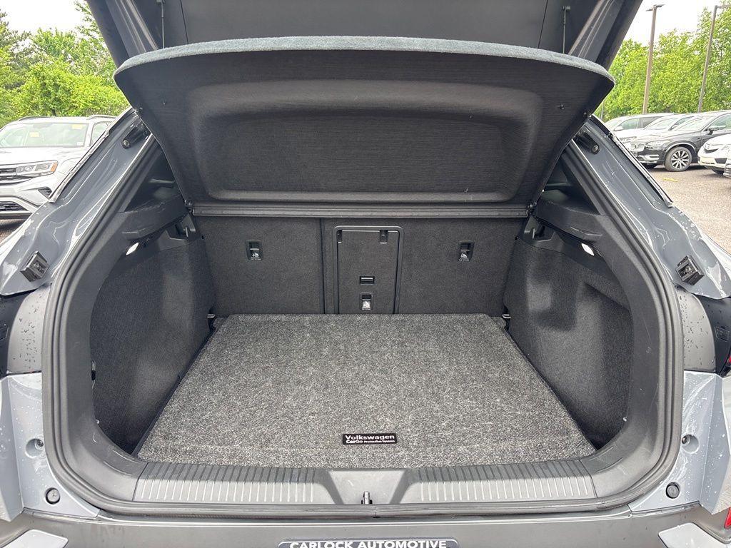 used 2023 Volkswagen ID.4 car, priced at $22,954