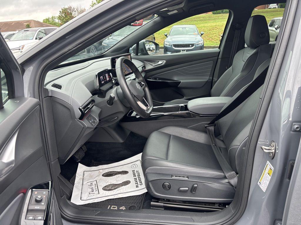 used 2023 Volkswagen ID.4 car, priced at $22,954