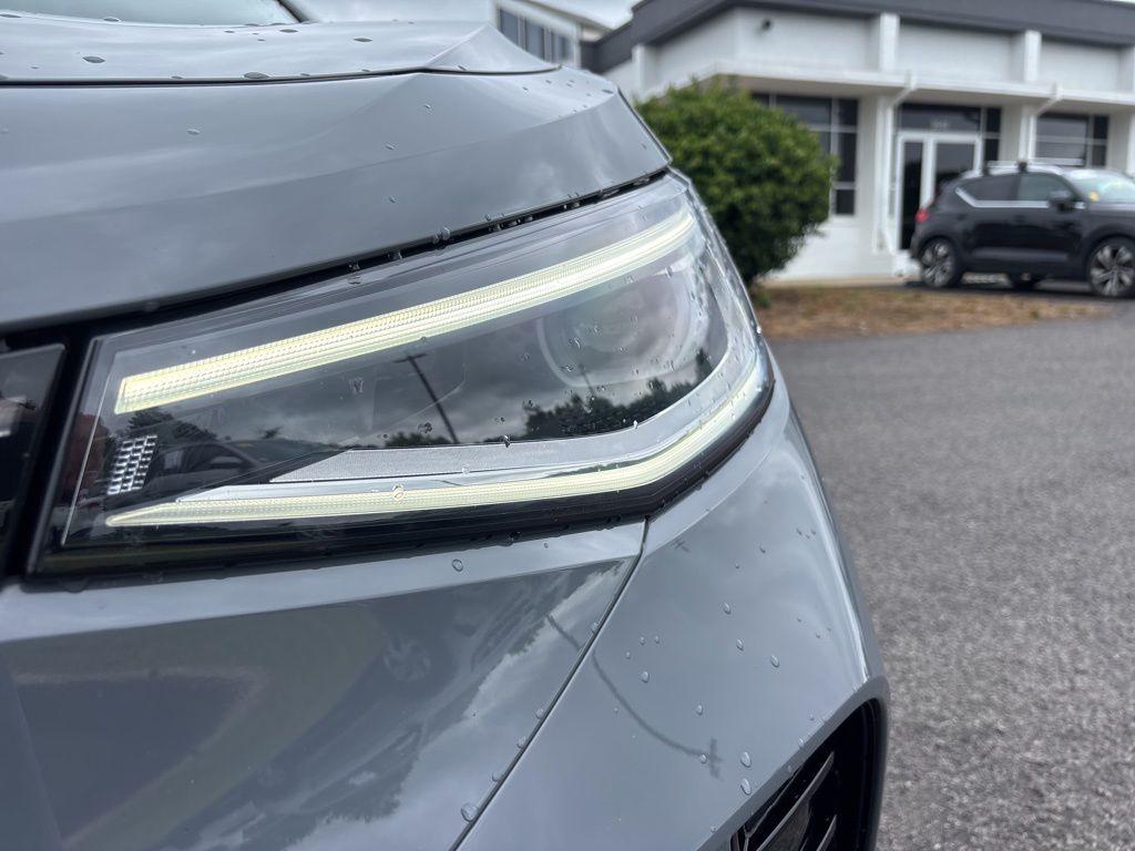 used 2023 Volkswagen ID.4 car, priced at $22,954