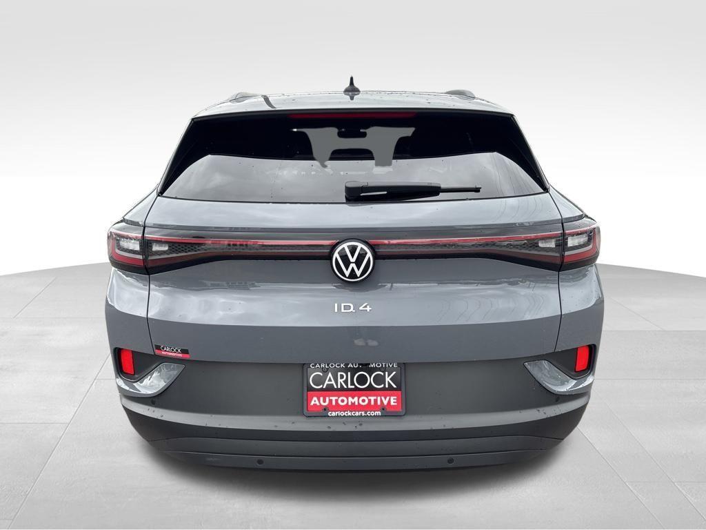 used 2023 Volkswagen ID.4 car, priced at $22,954