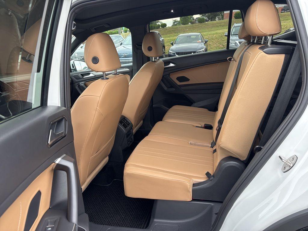 used 2023 Volkswagen Tiguan car, priced at $22,982