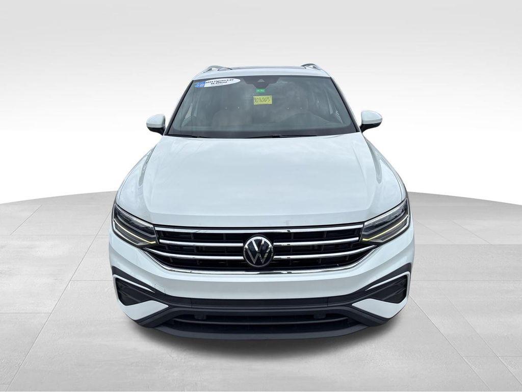 used 2023 Volkswagen Tiguan car, priced at $22,982