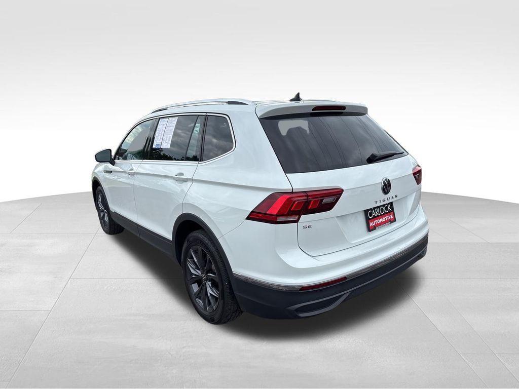 used 2023 Volkswagen Tiguan car, priced at $22,982