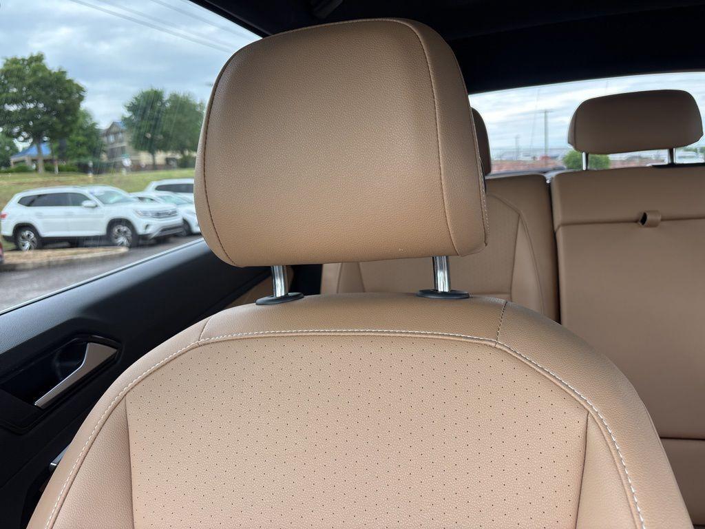 used 2023 Volkswagen Tiguan car, priced at $22,982