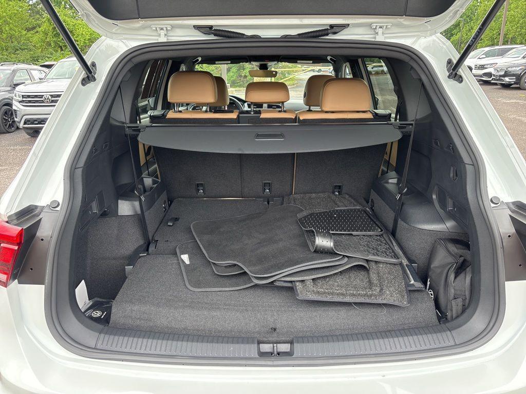 used 2023 Volkswagen Tiguan car, priced at $22,982