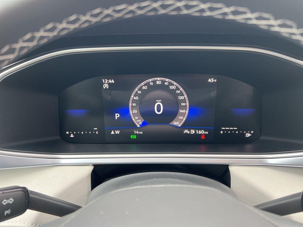 new 2026 Volkswagen Taos car, priced at $33,396