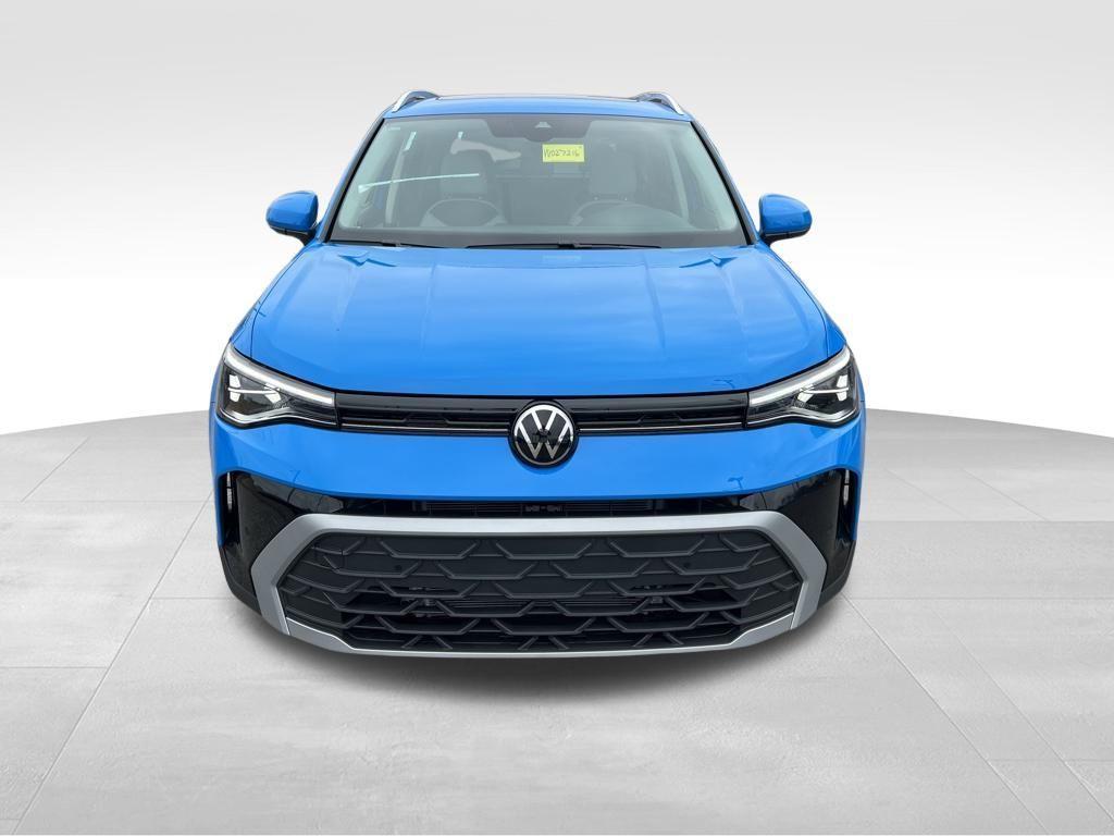 new 2026 Volkswagen Taos car, priced at $33,396