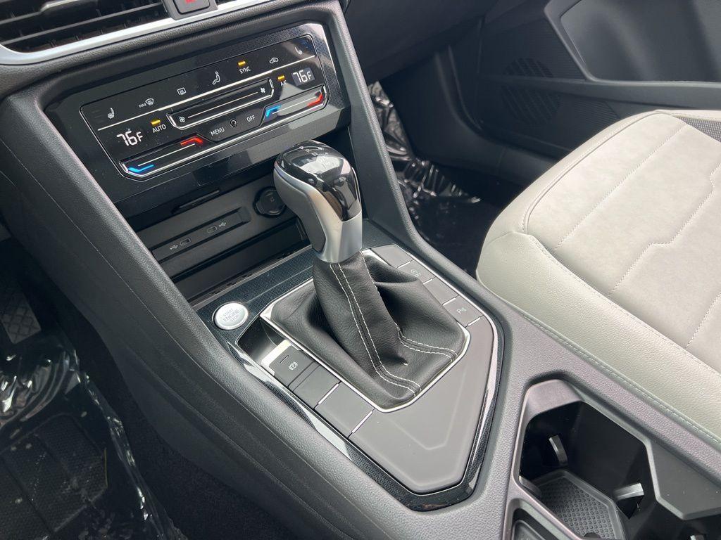 new 2026 Volkswagen Taos car, priced at $33,396