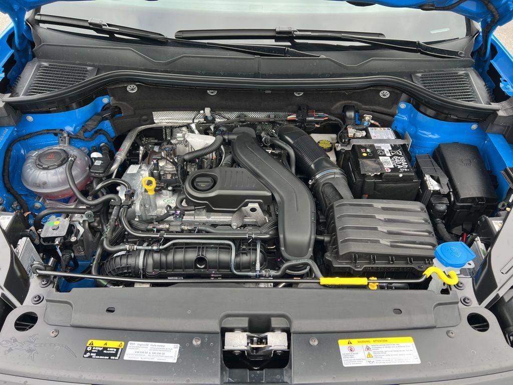 new 2026 Volkswagen Taos car, priced at $33,396