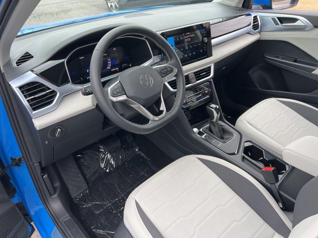 new 2026 Volkswagen Taos car, priced at $33,396