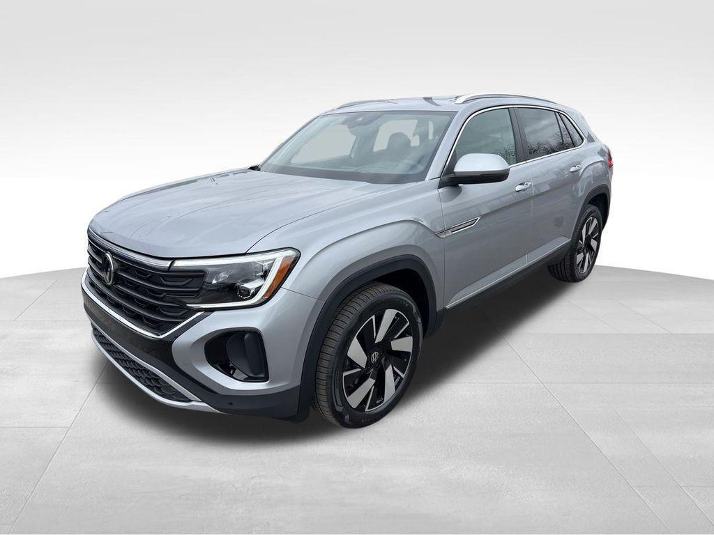 new 2026 Volkswagen Atlas Cross Sport car, priced at $50,917