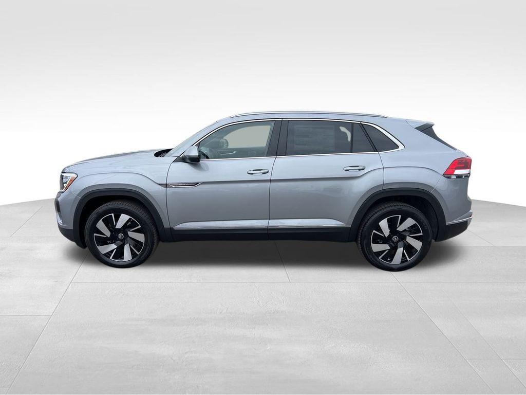 new 2026 Volkswagen Atlas Cross Sport car, priced at $50,917