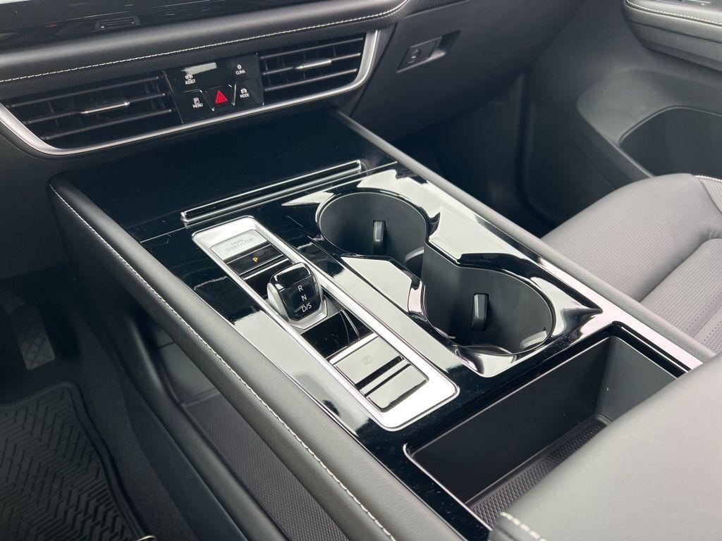 new 2026 Volkswagen Atlas Cross Sport car, priced at $50,917