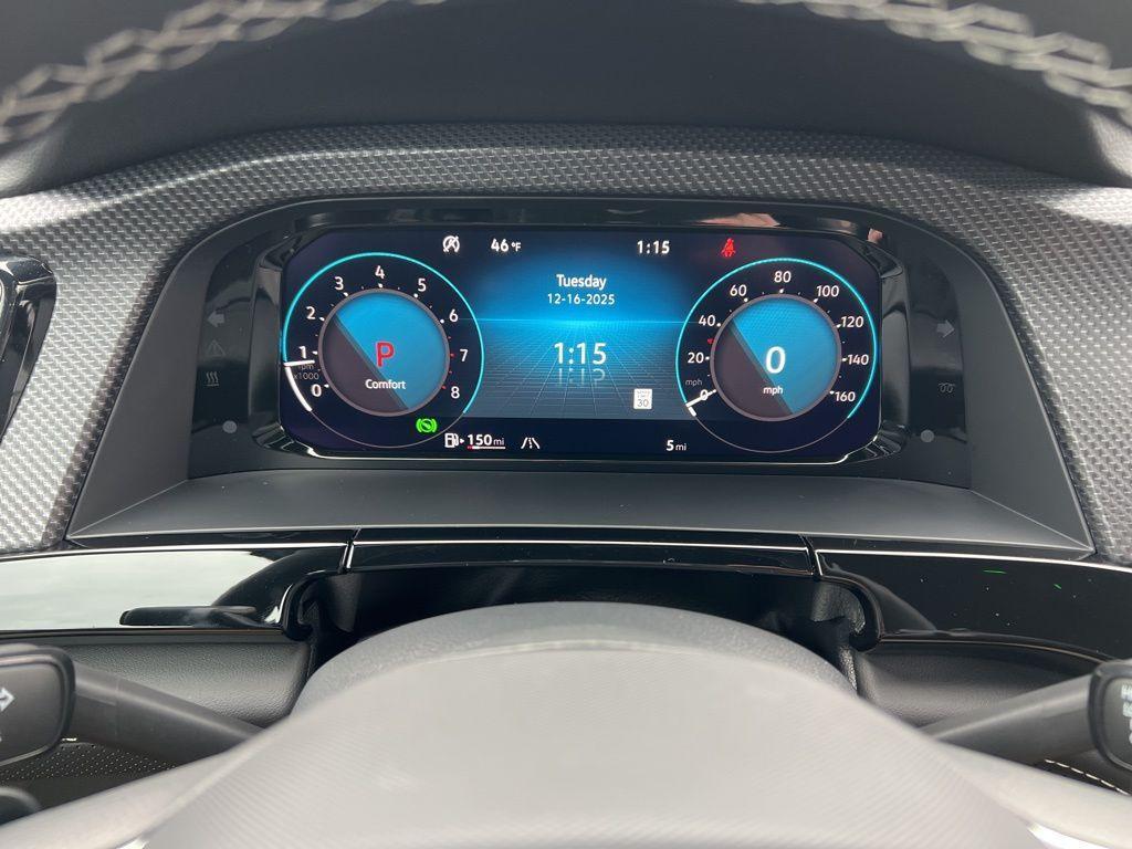 new 2026 Volkswagen Atlas Cross Sport car, priced at $50,917