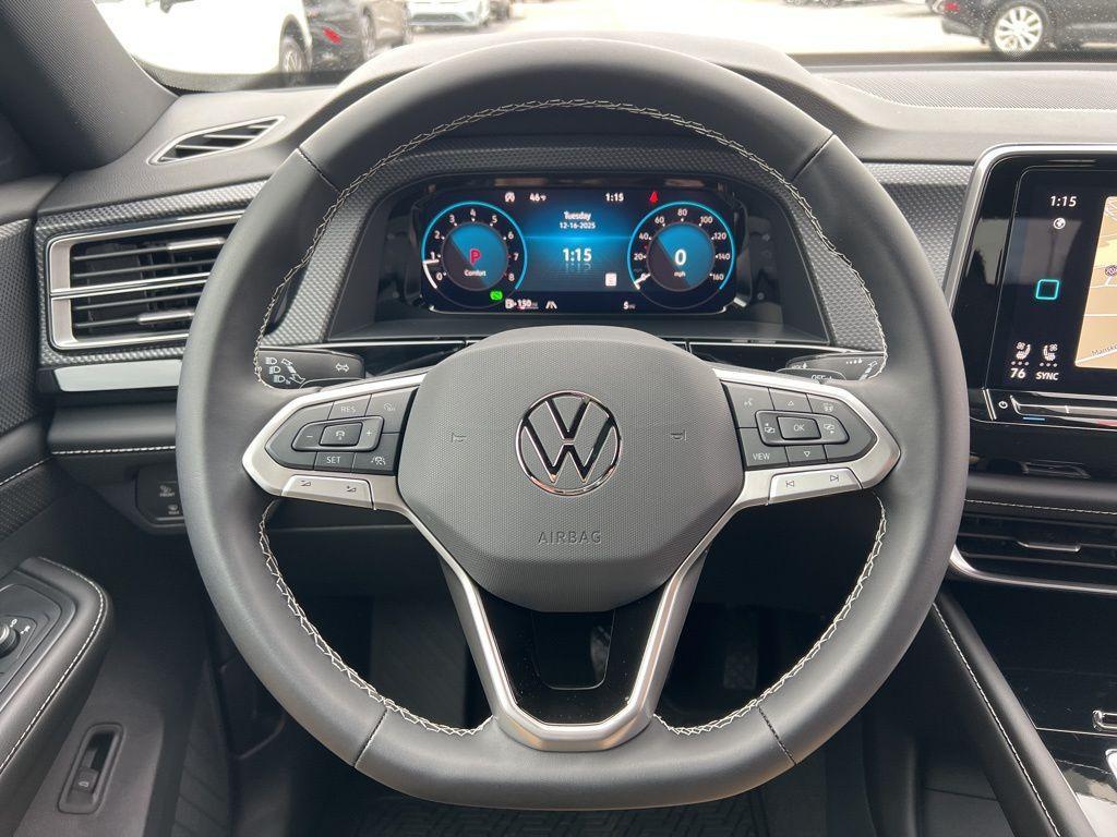 new 2026 Volkswagen Atlas Cross Sport car, priced at $50,917