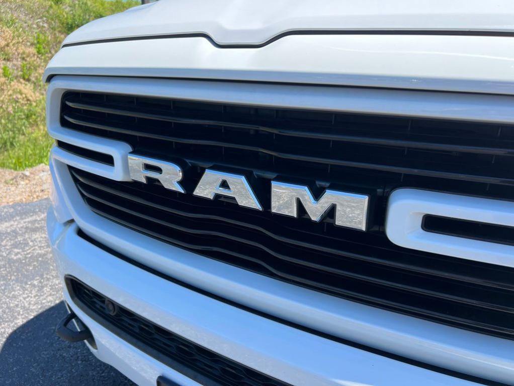 used 2020 Ram 1500 car, priced at $34,508