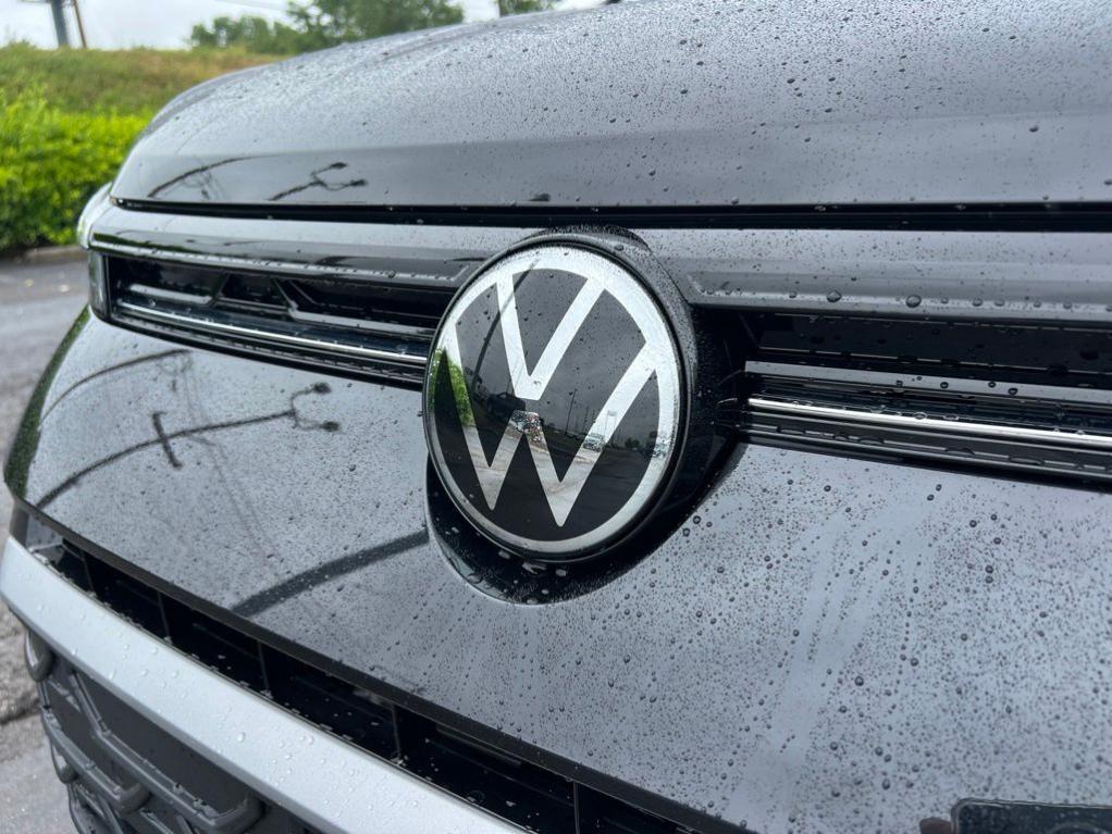 new 2026 Volkswagen Taos car, priced at $32,136