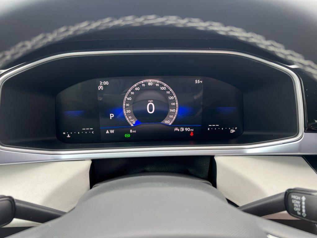 new 2026 Volkswagen Taos car, priced at $32,136