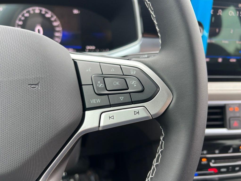 new 2026 Volkswagen Taos car, priced at $32,136