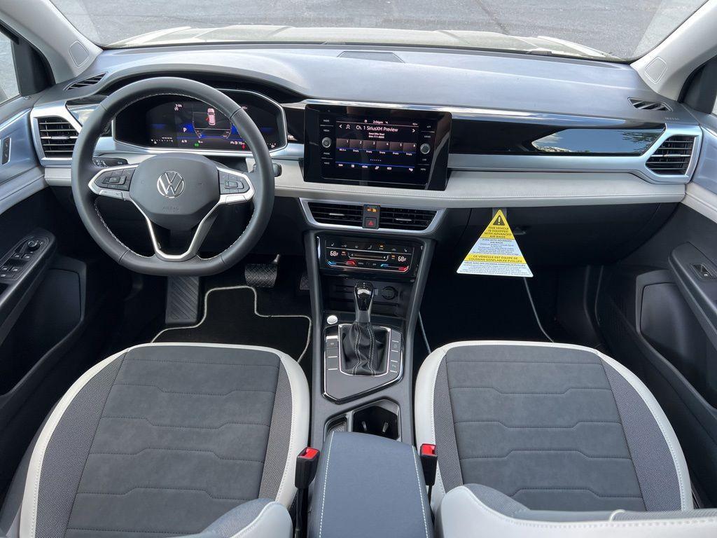 new 2026 Volkswagen Taos car, priced at $33,336