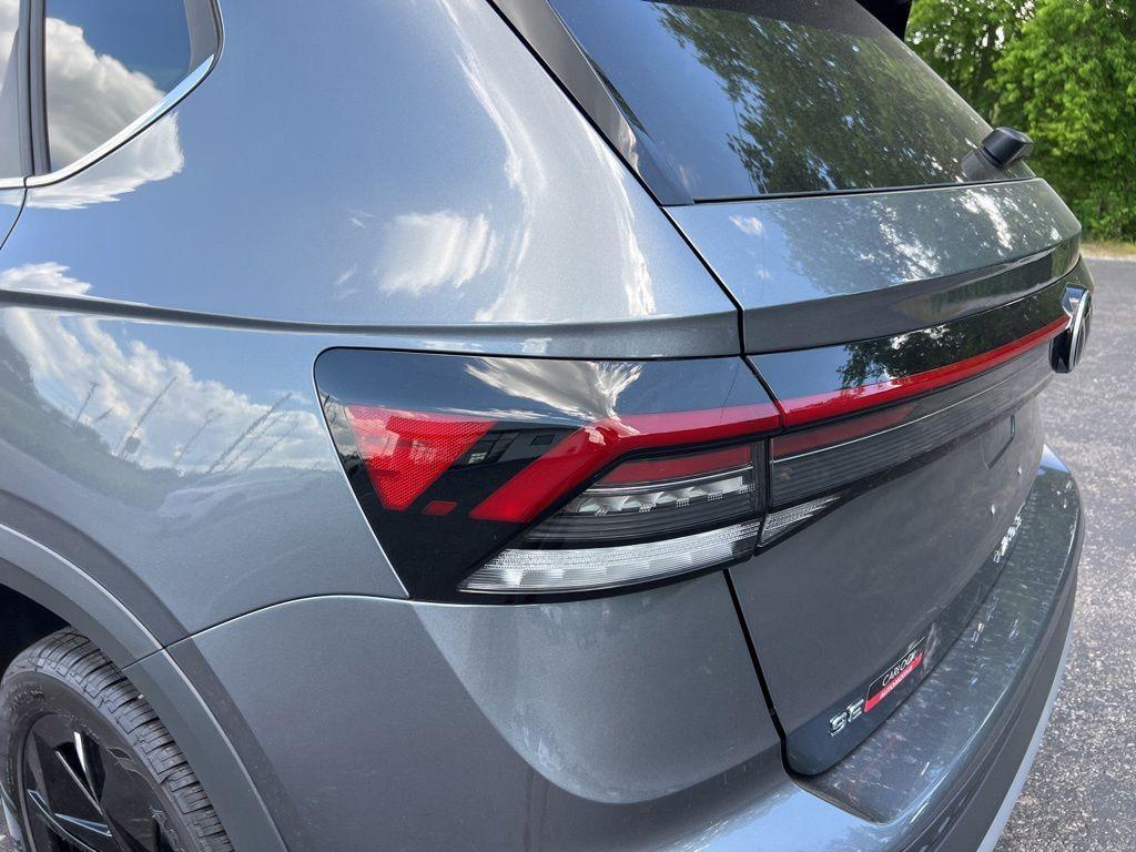 new 2026 Volkswagen Taos car, priced at $33,336