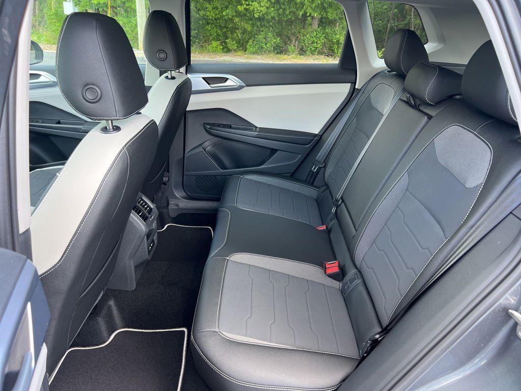 new 2026 Volkswagen Taos car, priced at $33,336