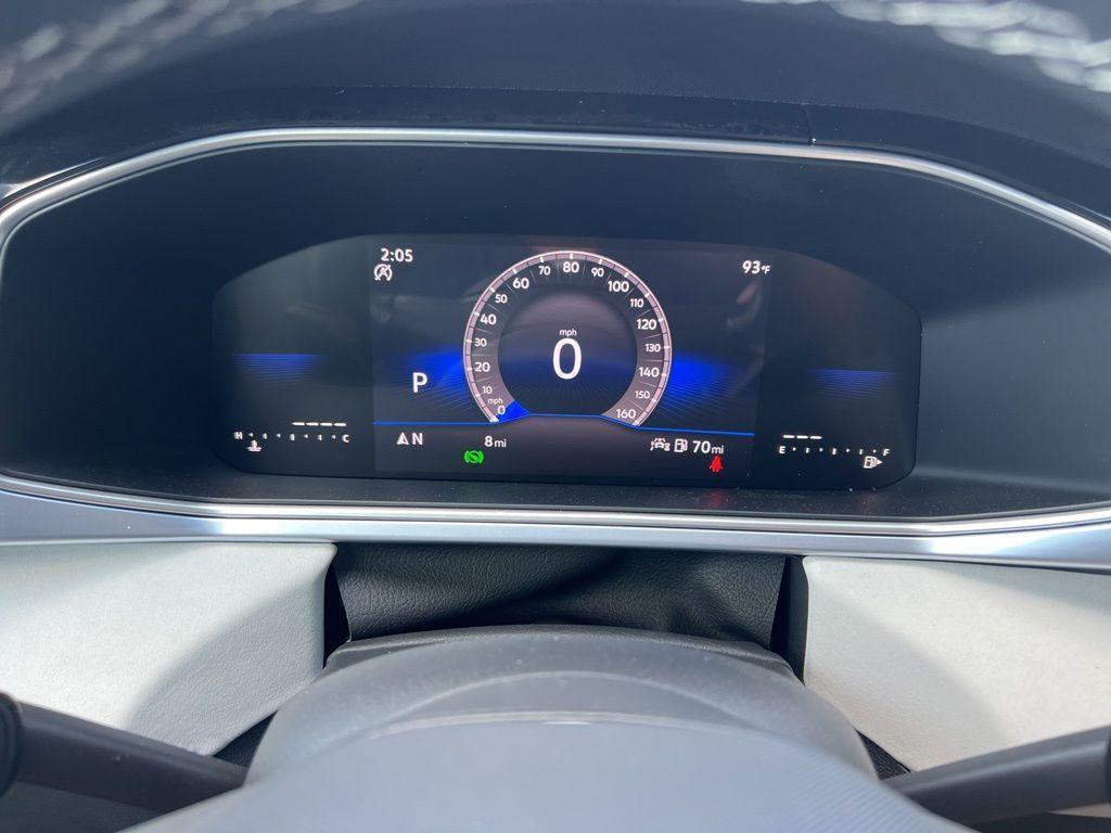 new 2026 Volkswagen Taos car, priced at $33,336