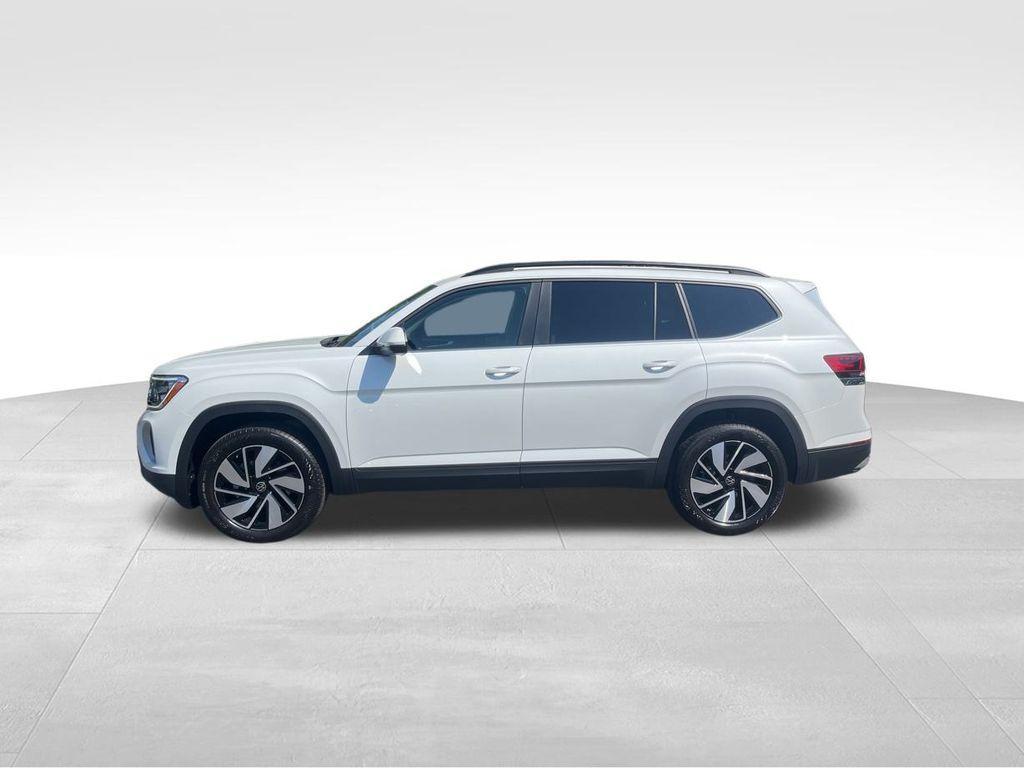 new 2026 Volkswagen Atlas car, priced at $46,552