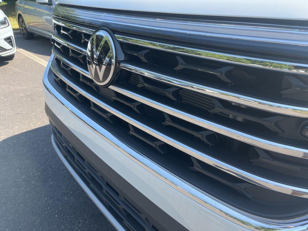new 2026 Volkswagen Atlas car, priced at $46,552
