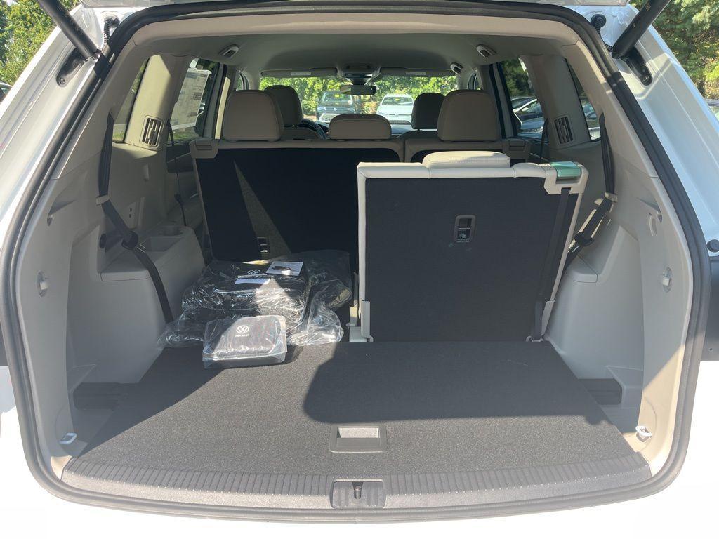 new 2026 Volkswagen Atlas car, priced at $46,552