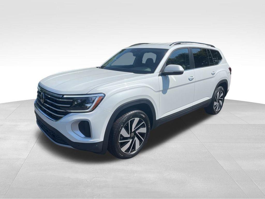 new 2026 Volkswagen Atlas car, priced at $46,552