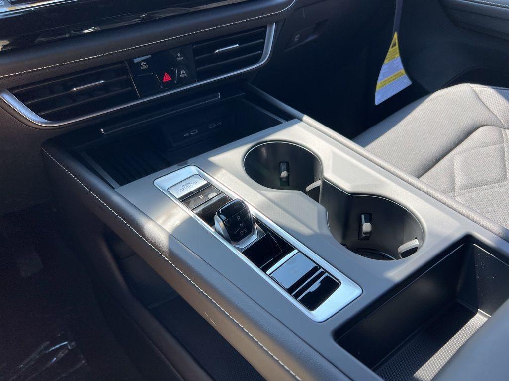 new 2026 Volkswagen Atlas Cross Sport car, priced at $40,781