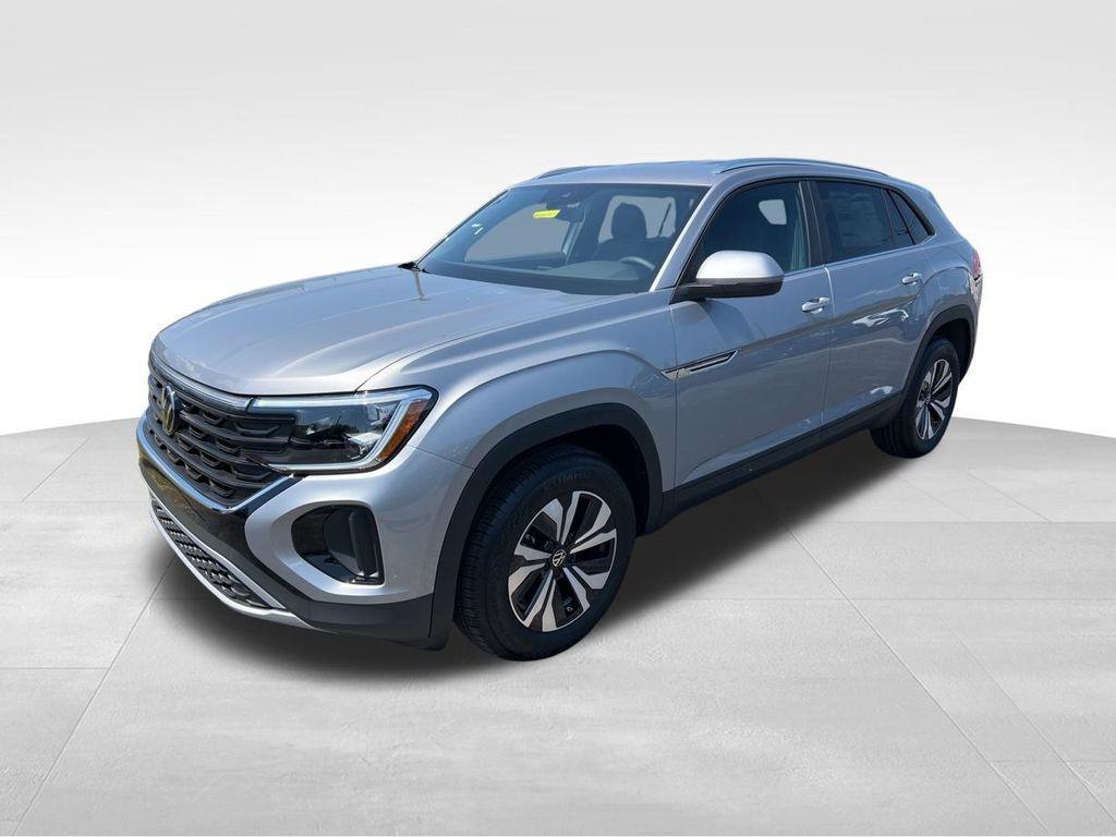 new 2026 Volkswagen Atlas Cross Sport car, priced at $40,781