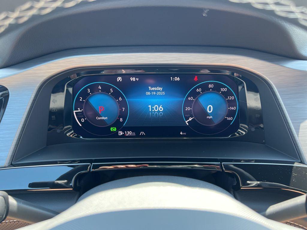 new 2026 Volkswagen Atlas Cross Sport car, priced at $40,781