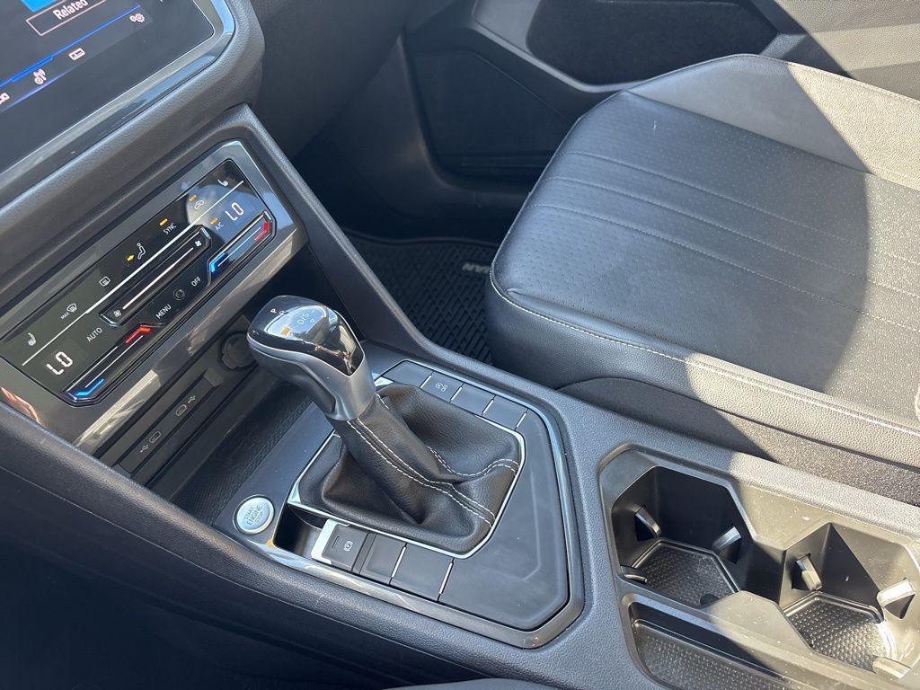 used 2022 Volkswagen Tiguan car, priced at $21,990