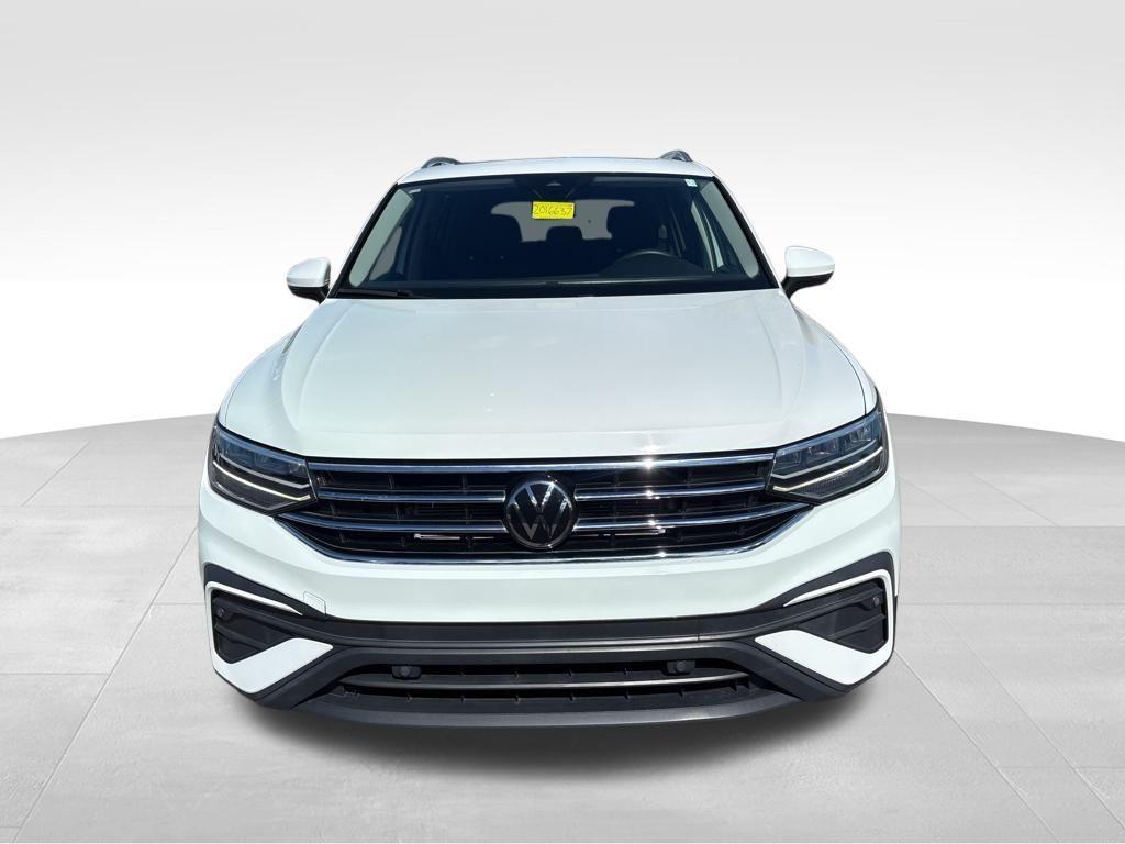 used 2022 Volkswagen Tiguan car, priced at $21,990