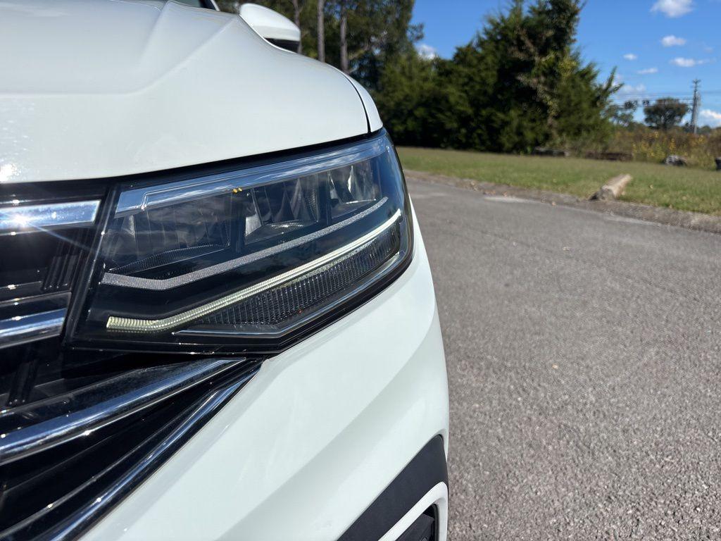 used 2022 Volkswagen Tiguan car, priced at $21,990