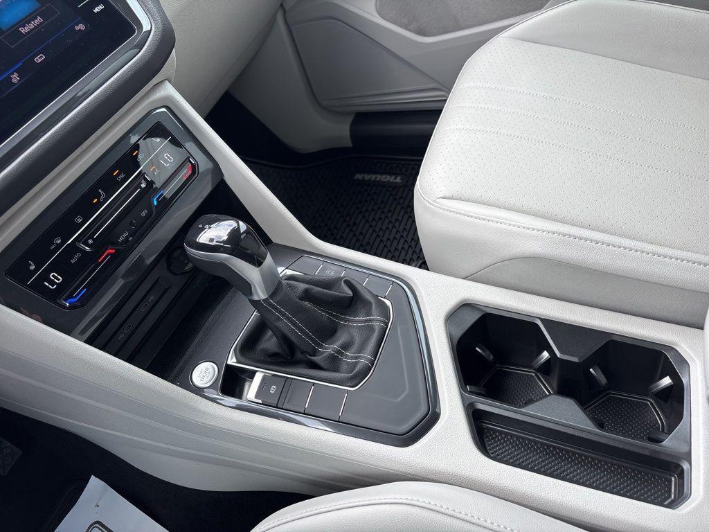 used 2023 Volkswagen Tiguan car, priced at $24,000