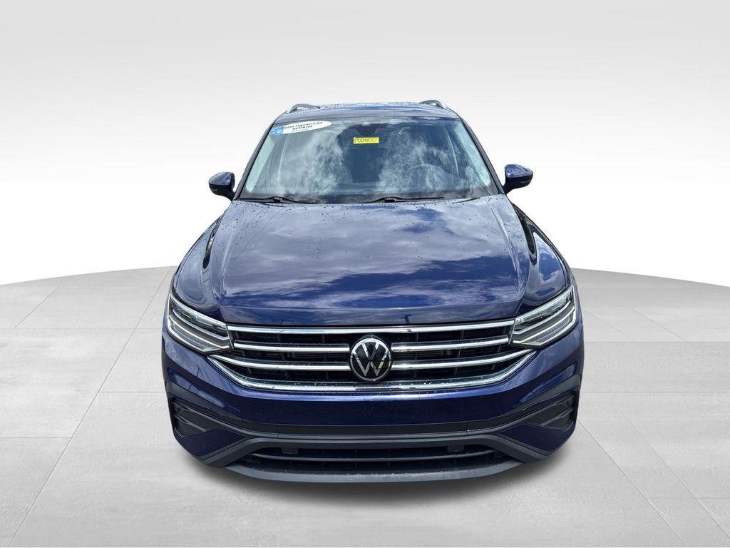 used 2023 Volkswagen Tiguan car, priced at $24,000
