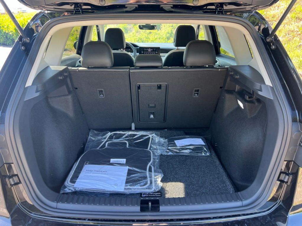 new 2026 Volkswagen Taos car, priced at $32,941
