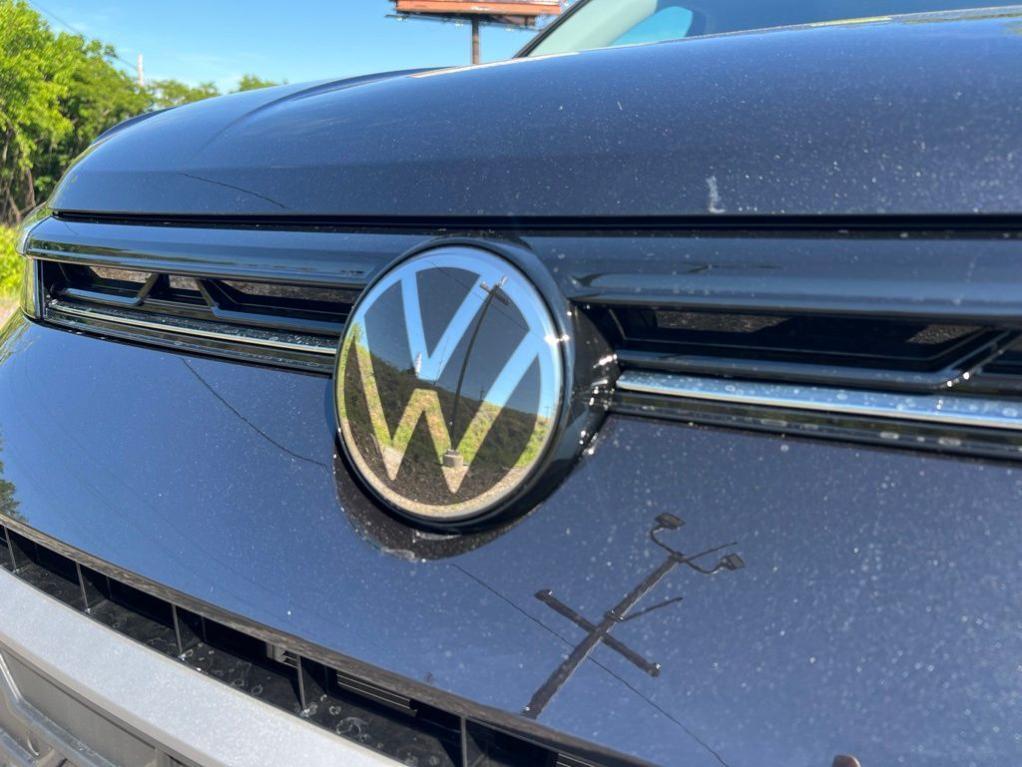 new 2026 Volkswagen Taos car, priced at $32,941