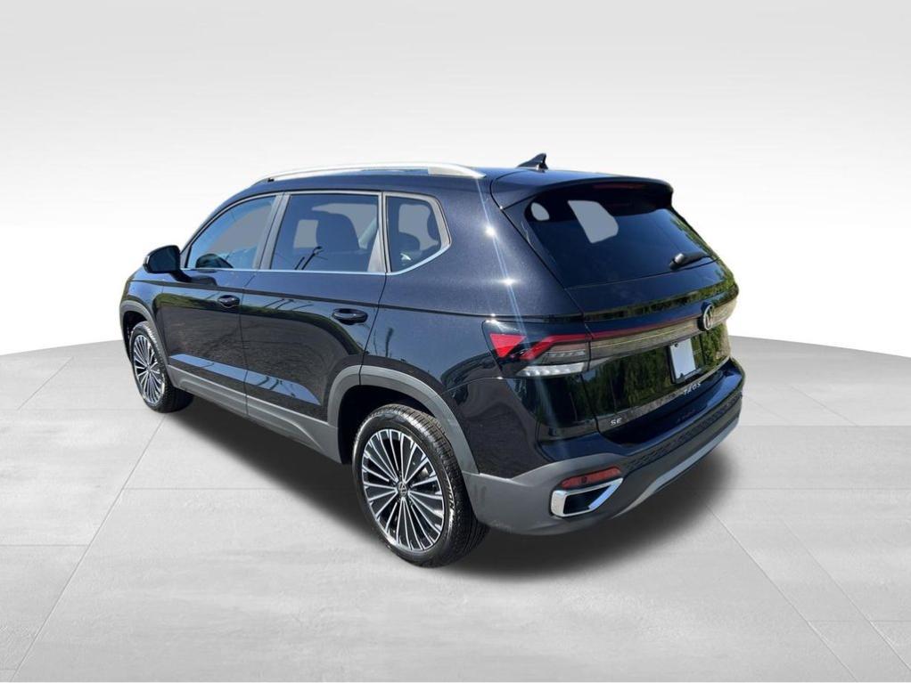 new 2026 Volkswagen Taos car, priced at $32,941