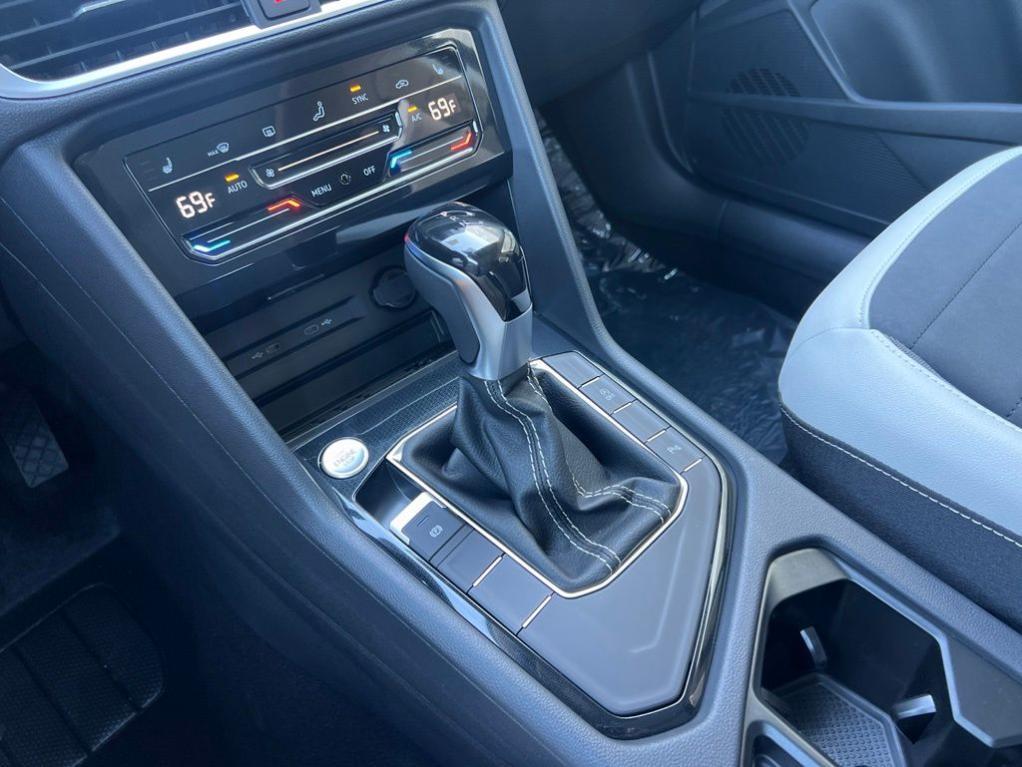 new 2026 Volkswagen Taos car, priced at $32,941