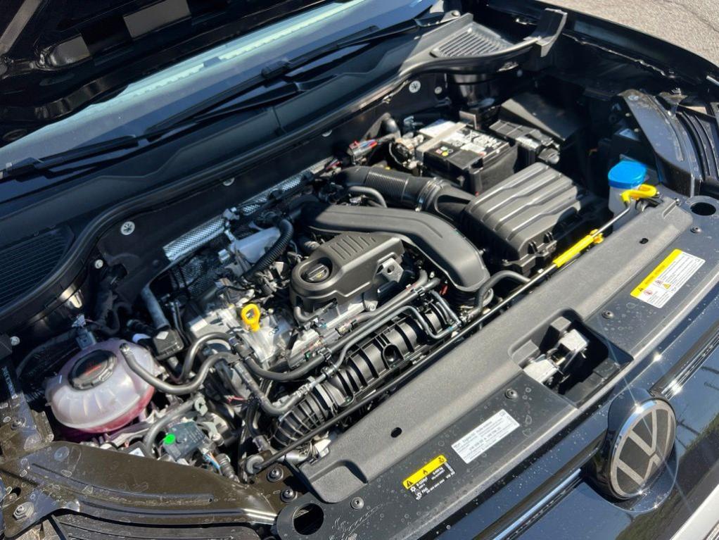 new 2026 Volkswagen Taos car, priced at $32,941